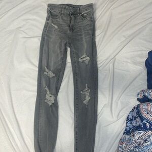 Skinny jeans American eagle